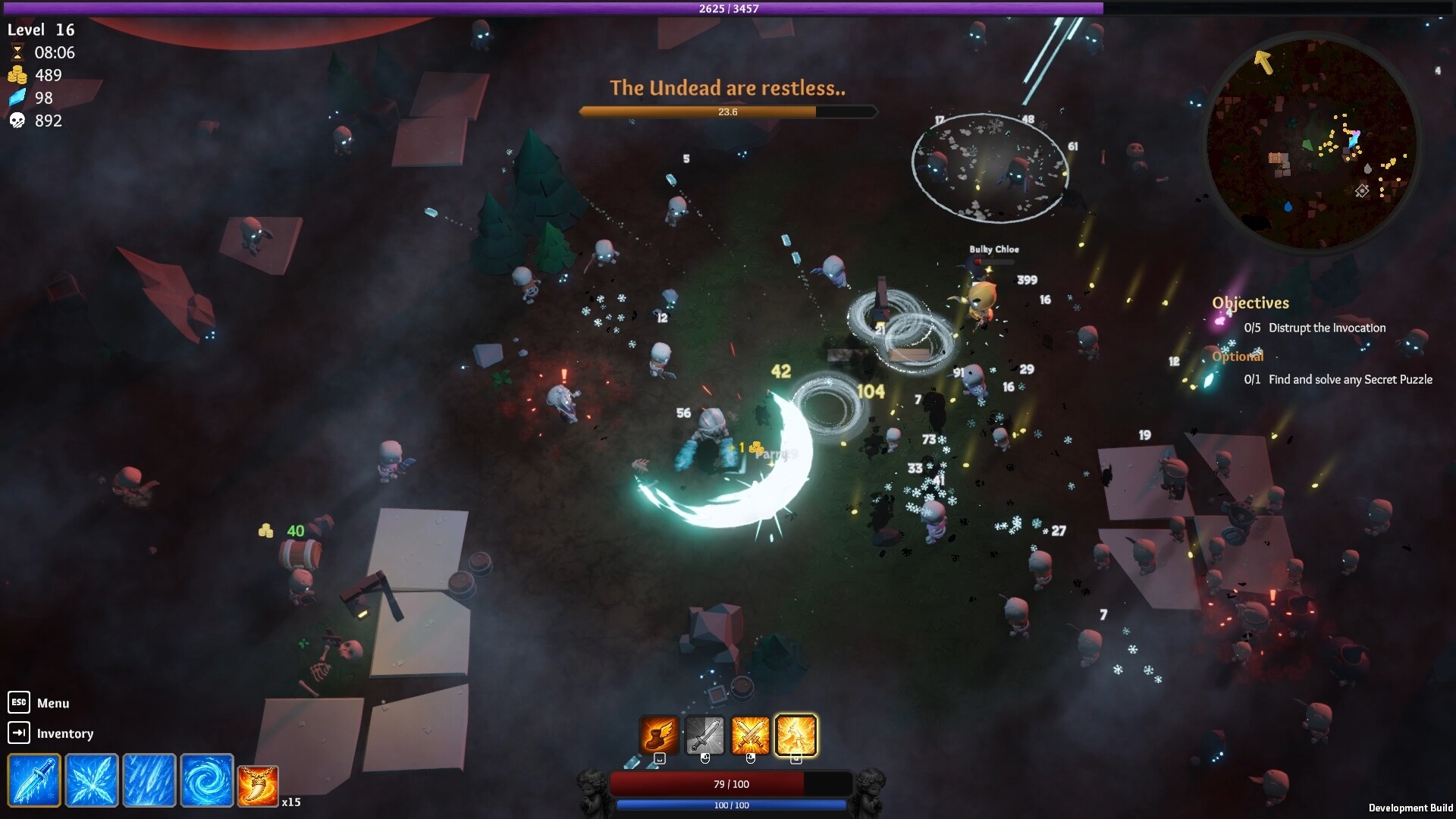 Oathguard screenshot 3