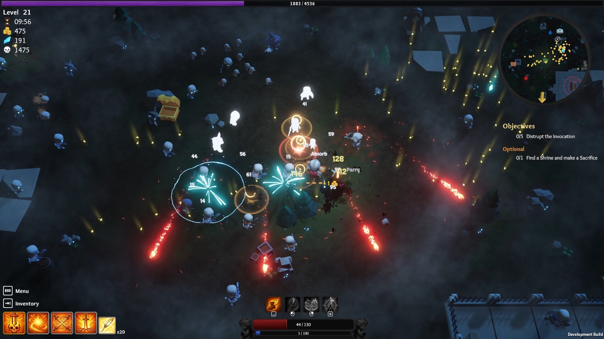 Oathguard screenshot 4