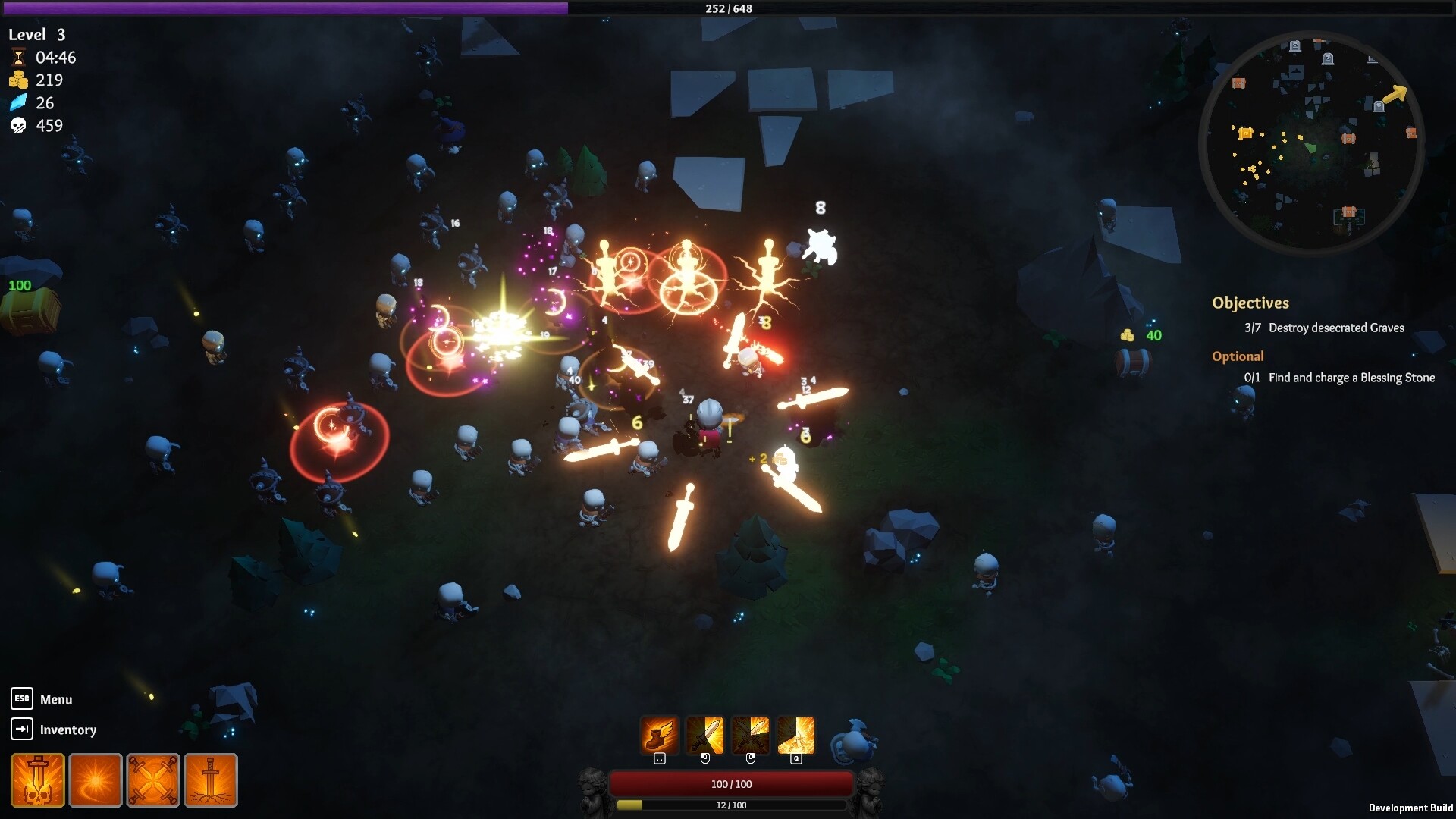 Oathguard screenshot 5