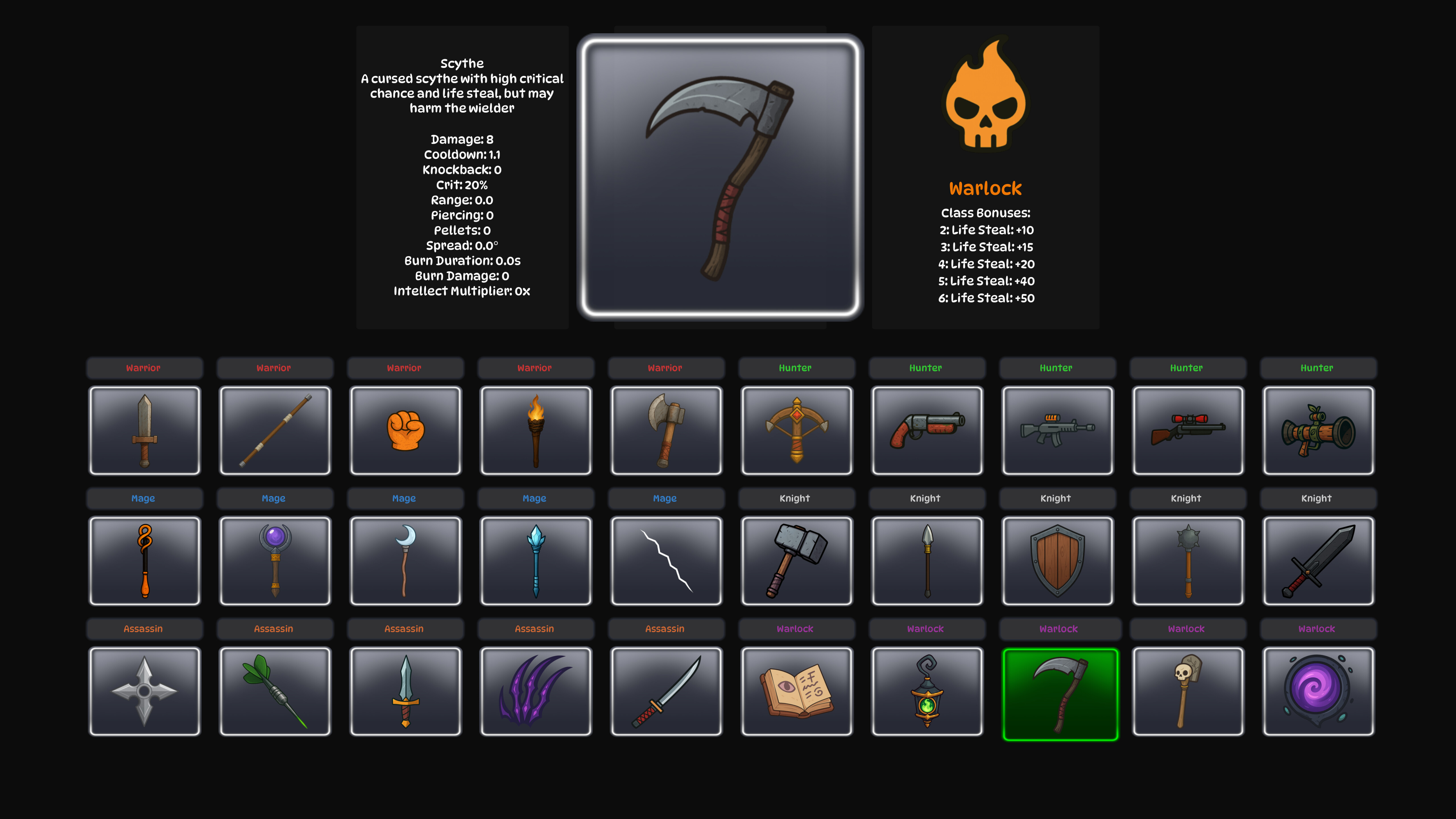 Satsuman screenshot 4