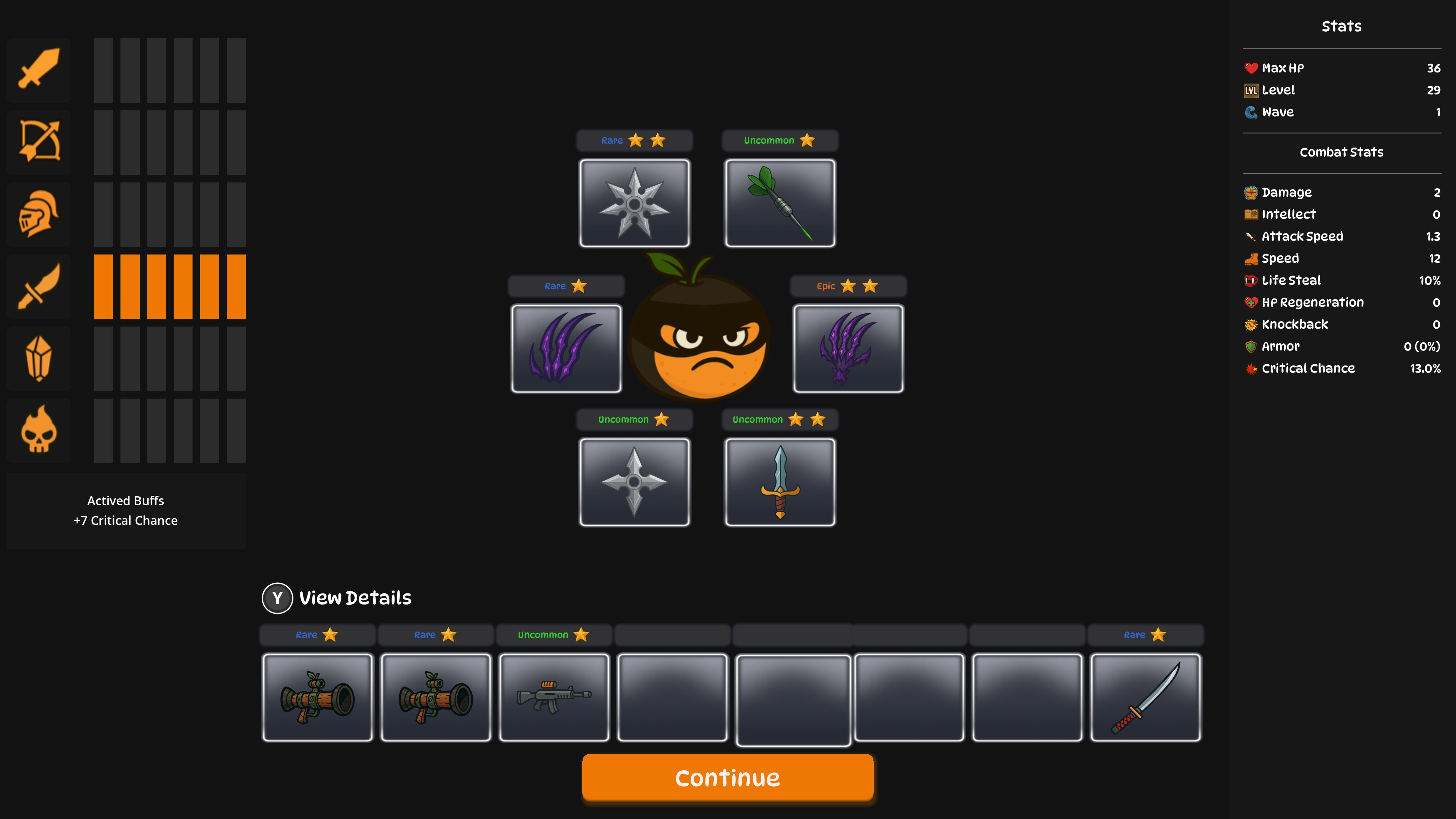 Satsuman screenshot 3