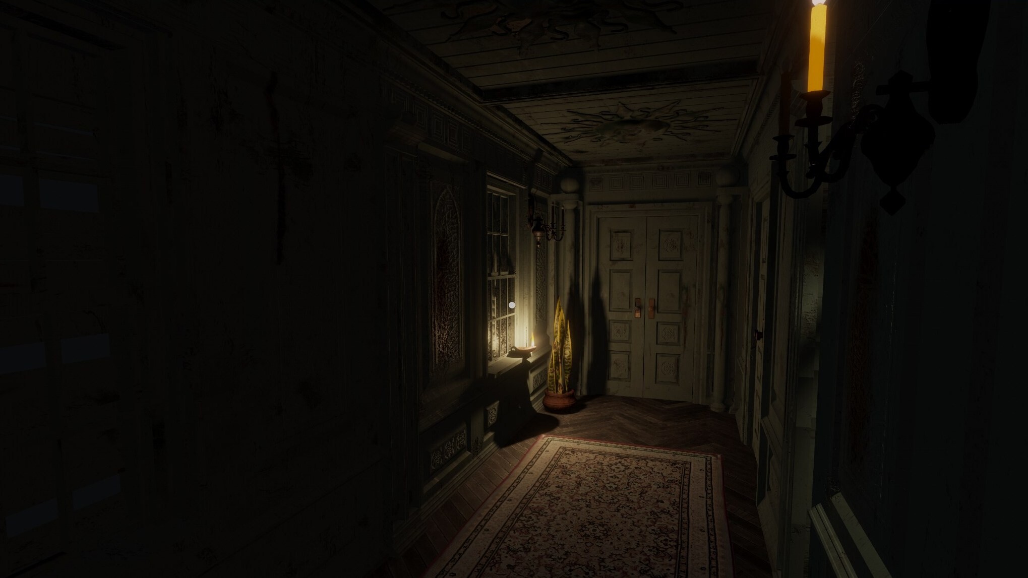 The Attic: Fear of the Dark screenshot 4