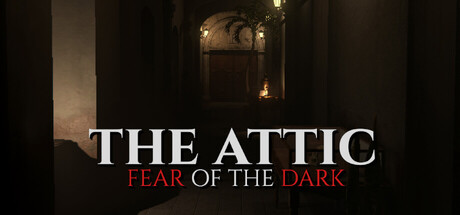 Cover art from The Attic: Fear of the Dark