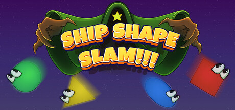 Cover art from Ship Shape Slam!!!