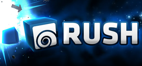 غلاف لعبة RUSH