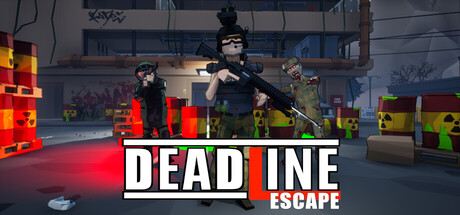 غلاف لعبة Deadline Escape