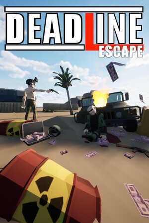 Deadline Escape cover