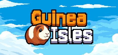 Cover art from Guinea Isles