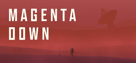 Cover art from Magenta Down
