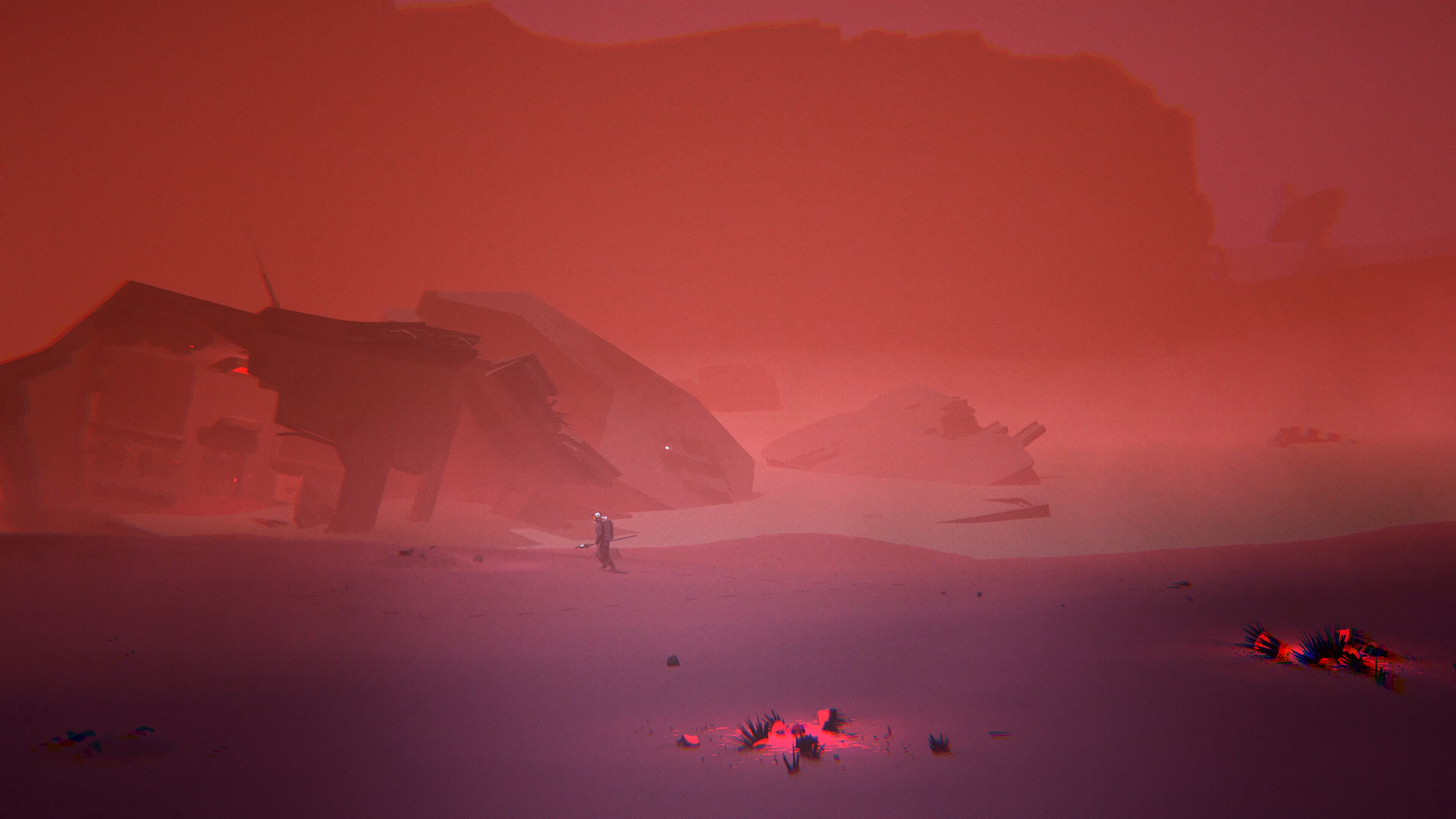 Magenta Down screenshot 5
