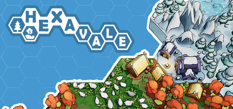 Cover art from Hexavale