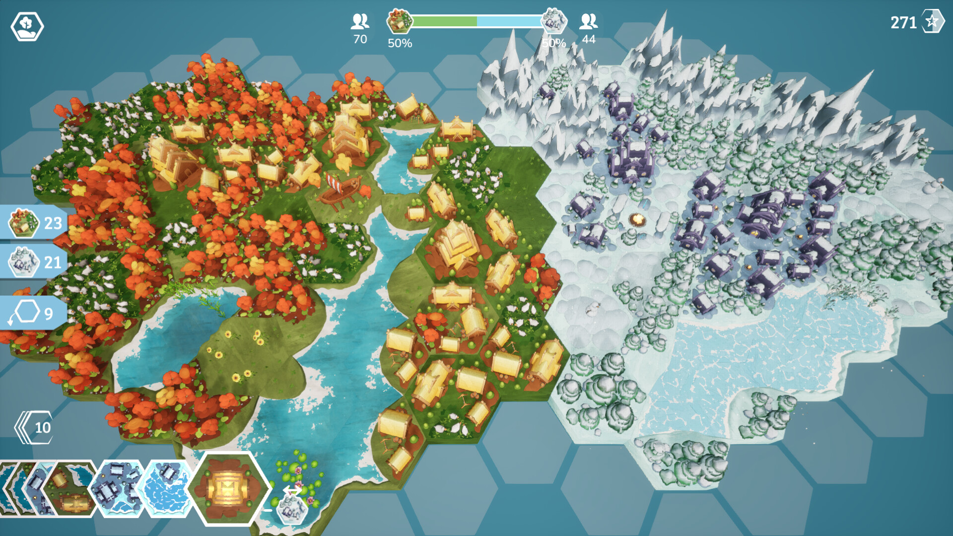 Hexavale trailer