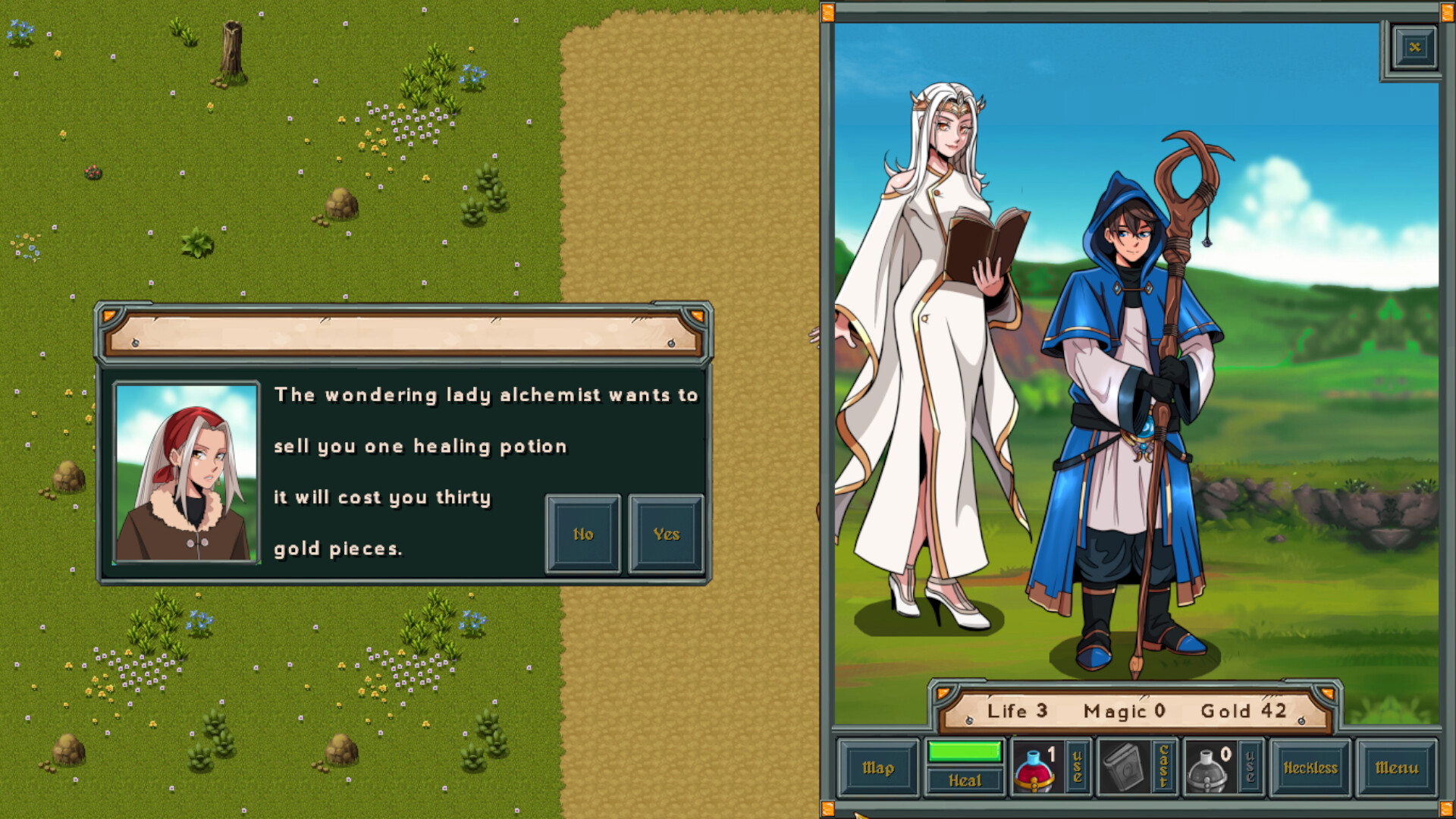 Magicians of Multiplication Island screenshot 3