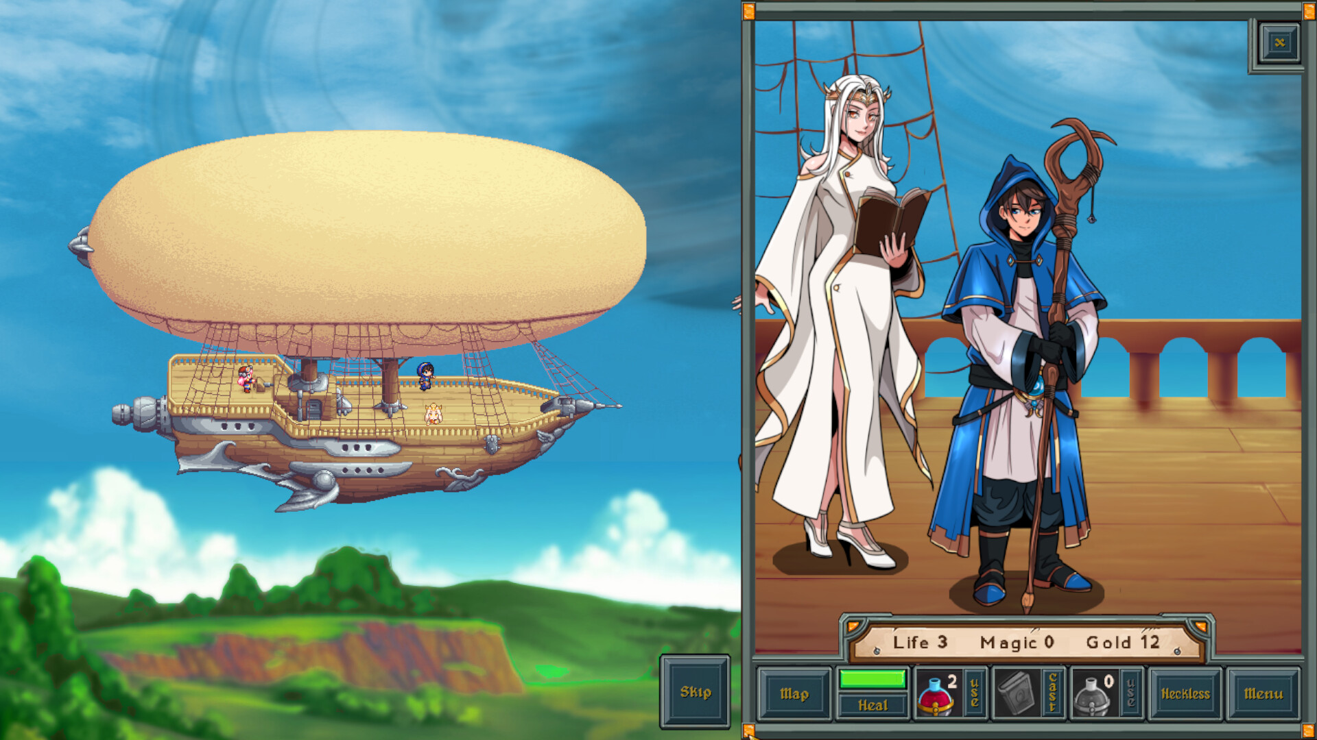 Magicians of Multiplication Island screenshot 5