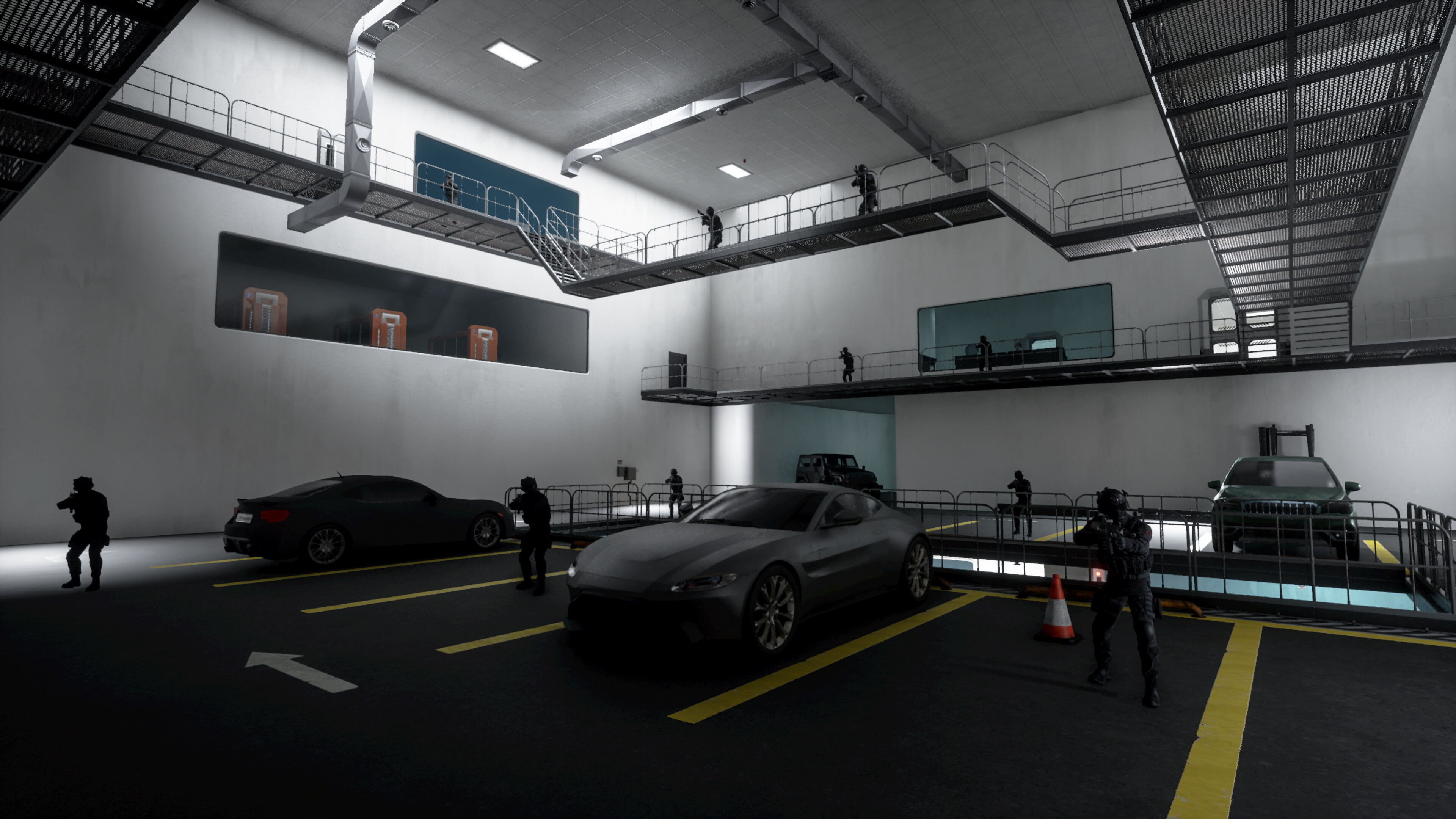 SCP: Project Pneuma screenshot 3