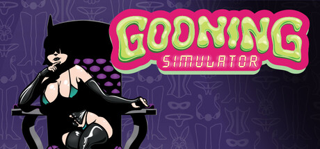 Cover art from Gooning Simulator