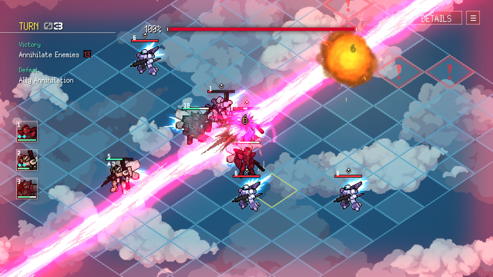 Rhea of the Remnant screenshot 5