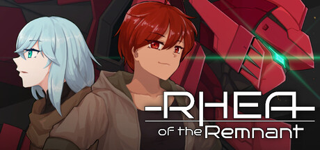 Cover art from Rhea of the Remnant