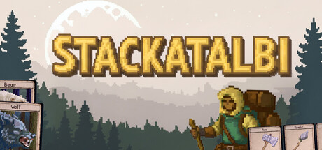 Cover art from Stackatalbi