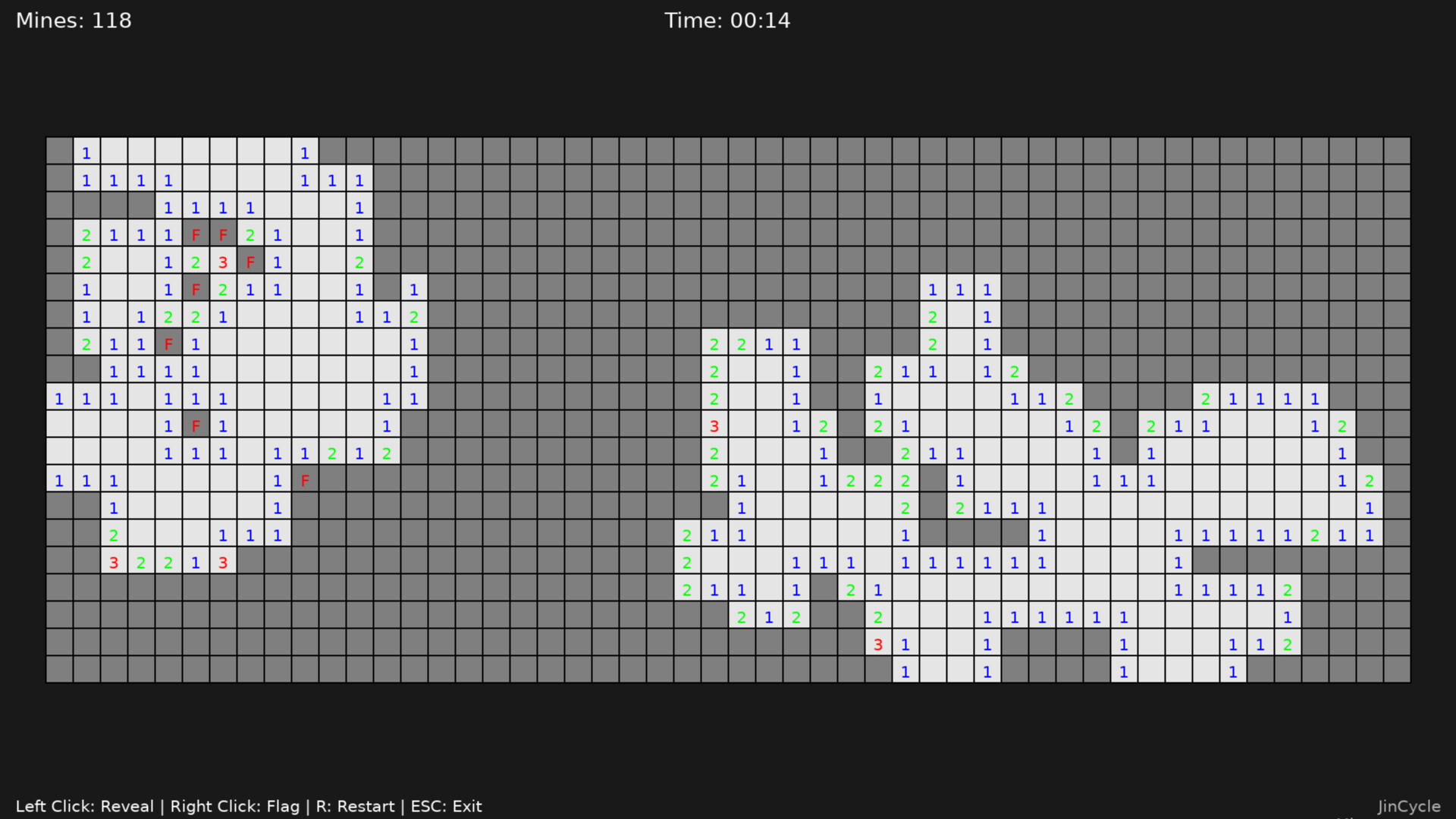 MinePuzzle5020 screenshot 4