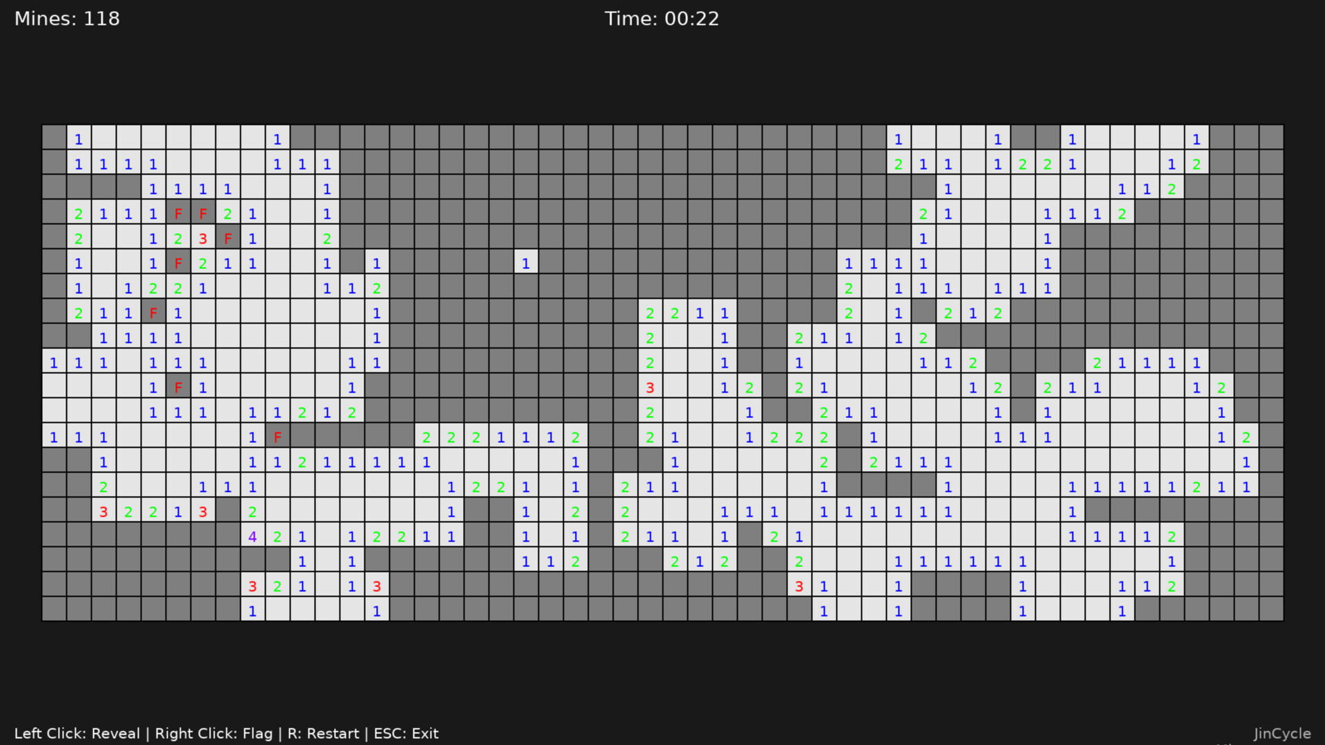 MinePuzzle5020 screenshot 3