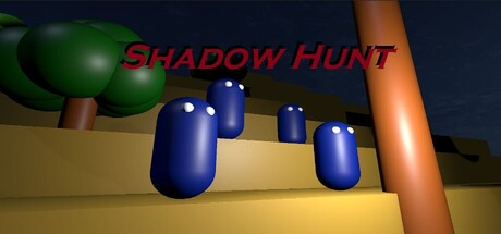 Cover art from Shadow Hunt