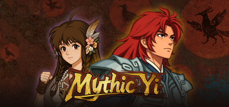 Cover art from Mythic Yi