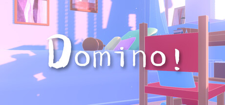 Cover art from Domino！