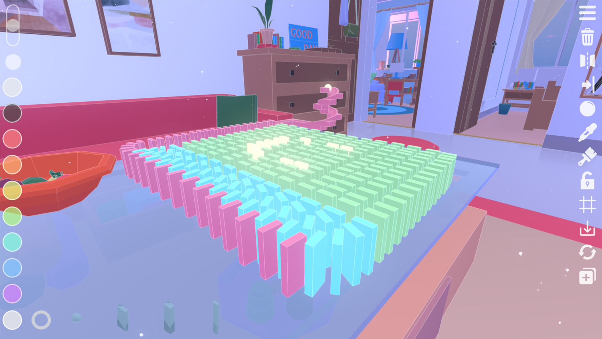 Domino！ screenshot 3