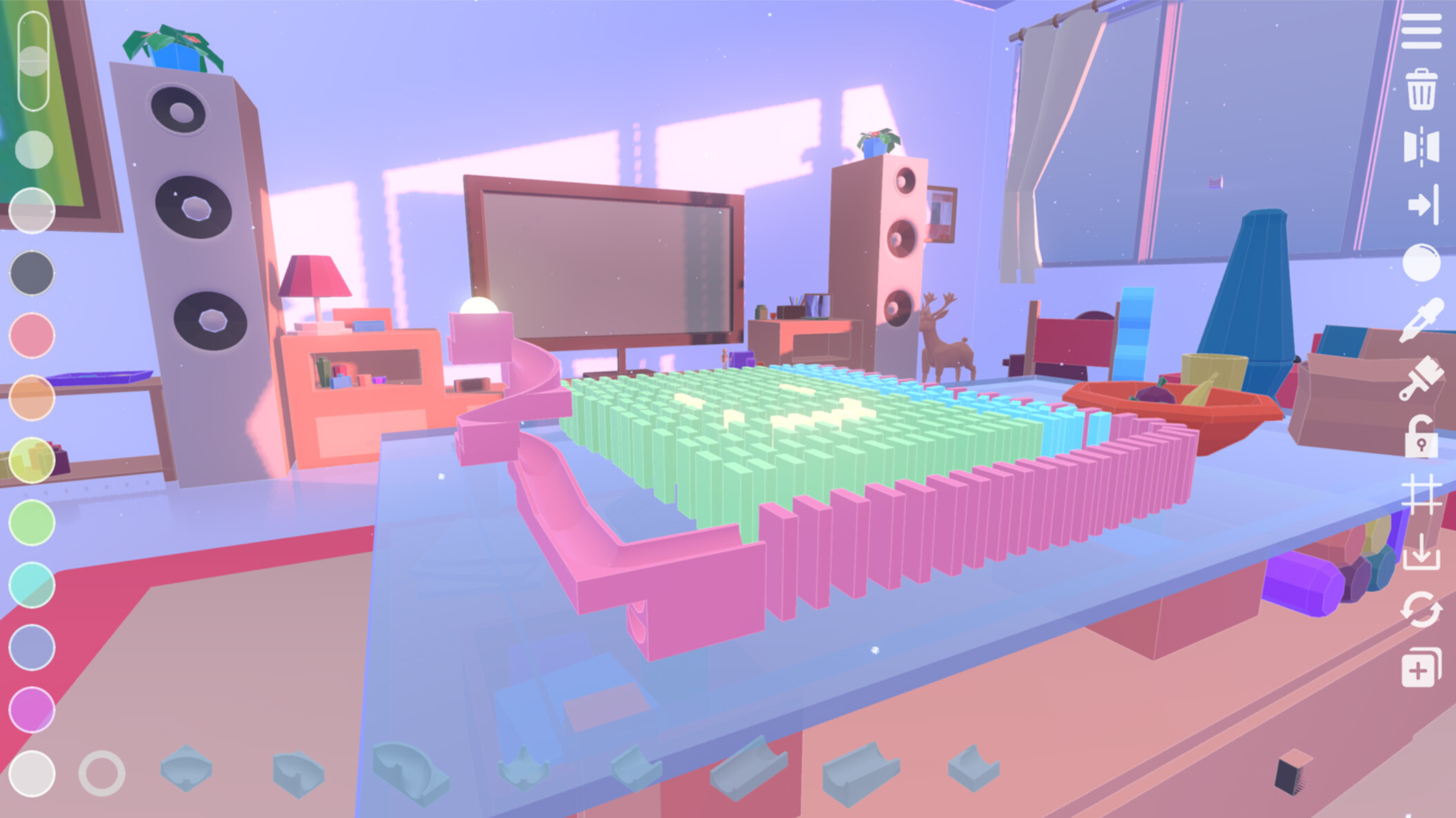 Domino！ screenshot 2