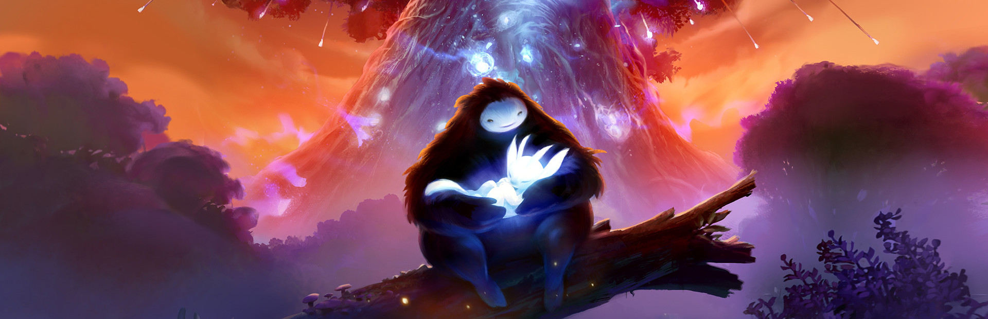 Игра Ori and the Blind Forest