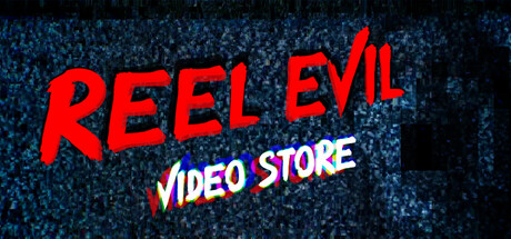 Cover art from Reel Evil: Video Store