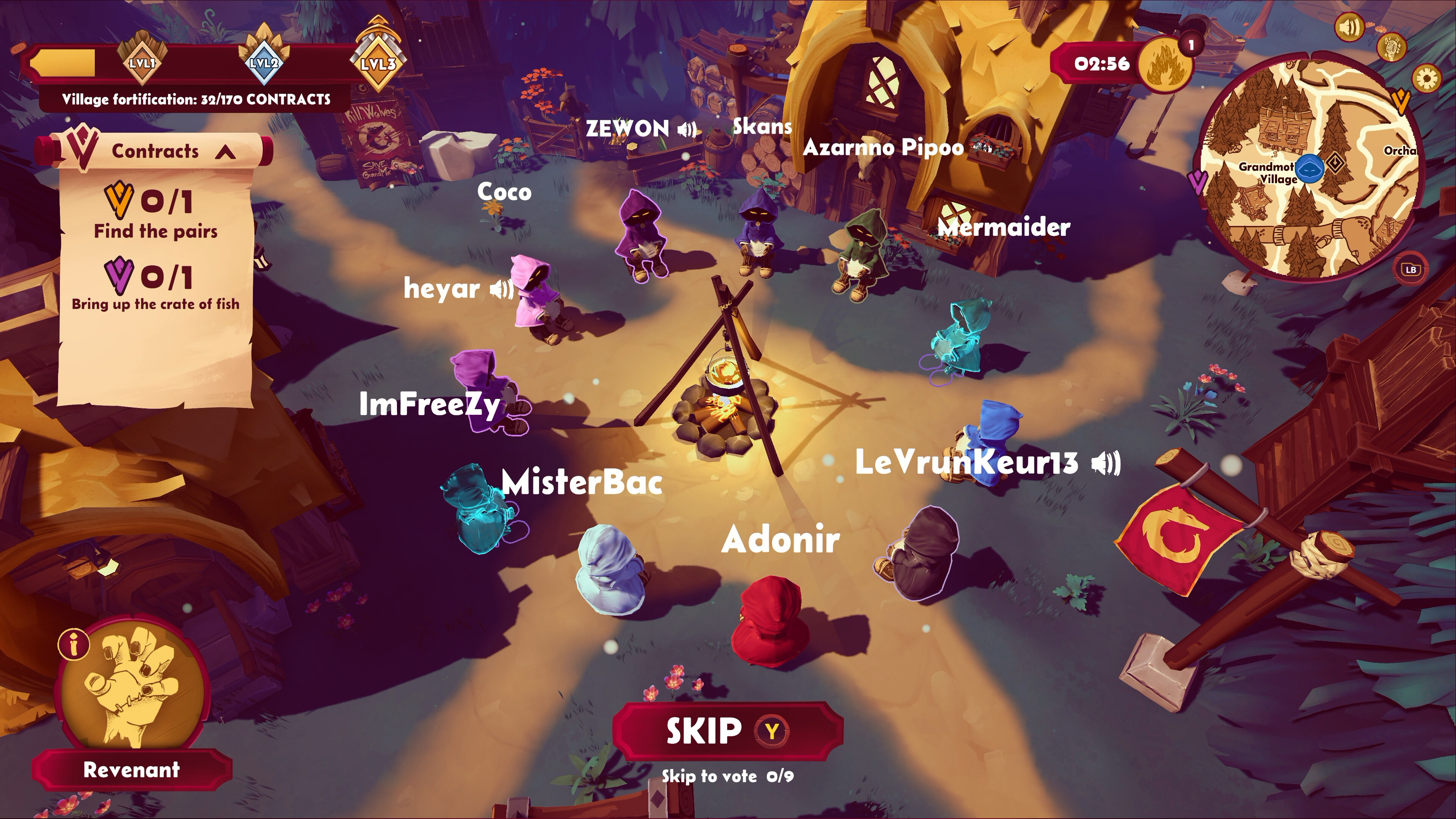 Redhowl screenshot 5