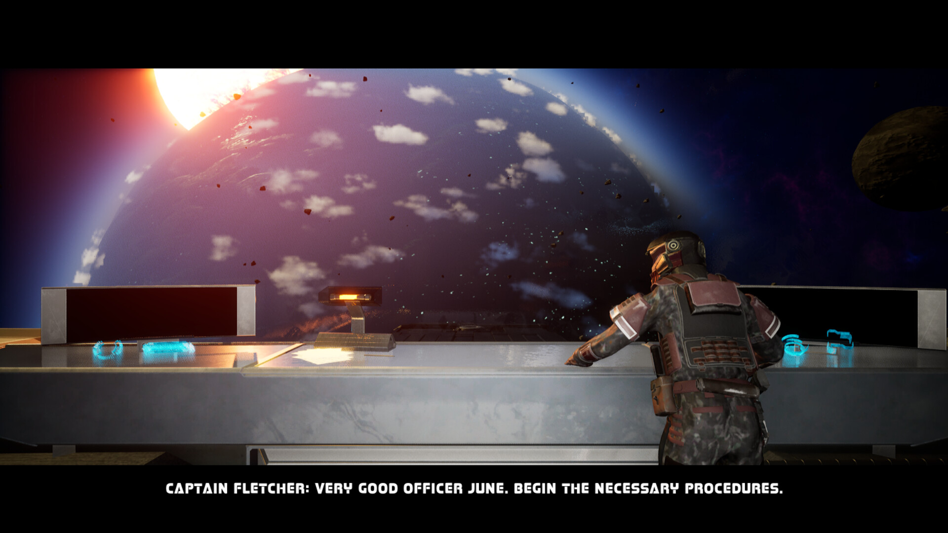 ExoDomia trailer