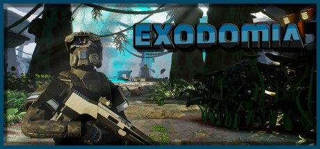 Cover art from ExoDomia