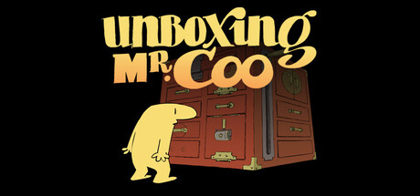 Cover art from Unboxing Mr. Coo