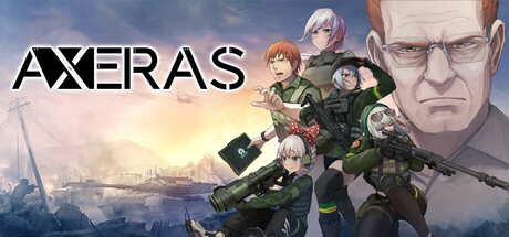 Cover art from AXERAS