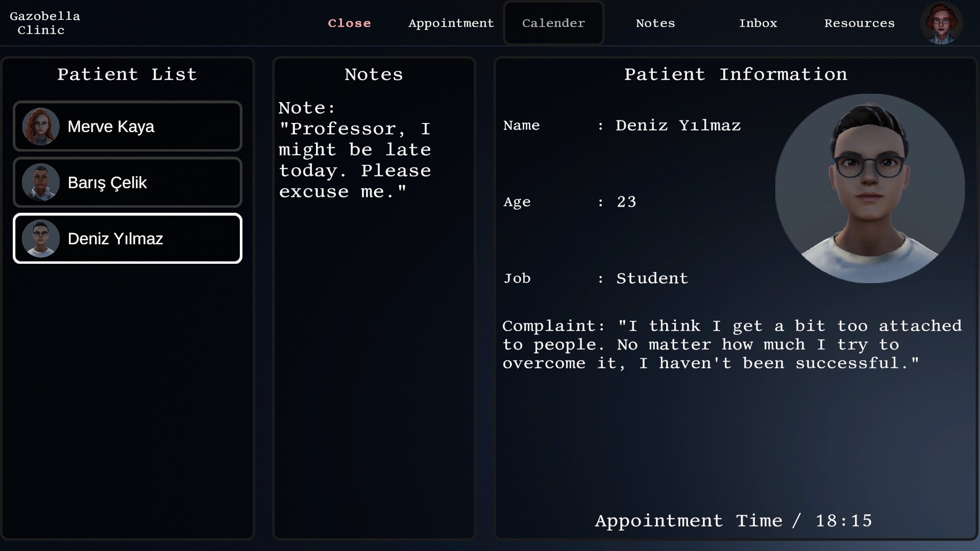 Psychologist Life | The Daily Struggle screenshot 4