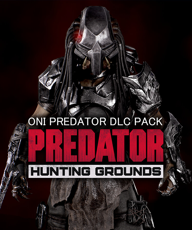 Predator: Hunting Grounds - Oni Predator