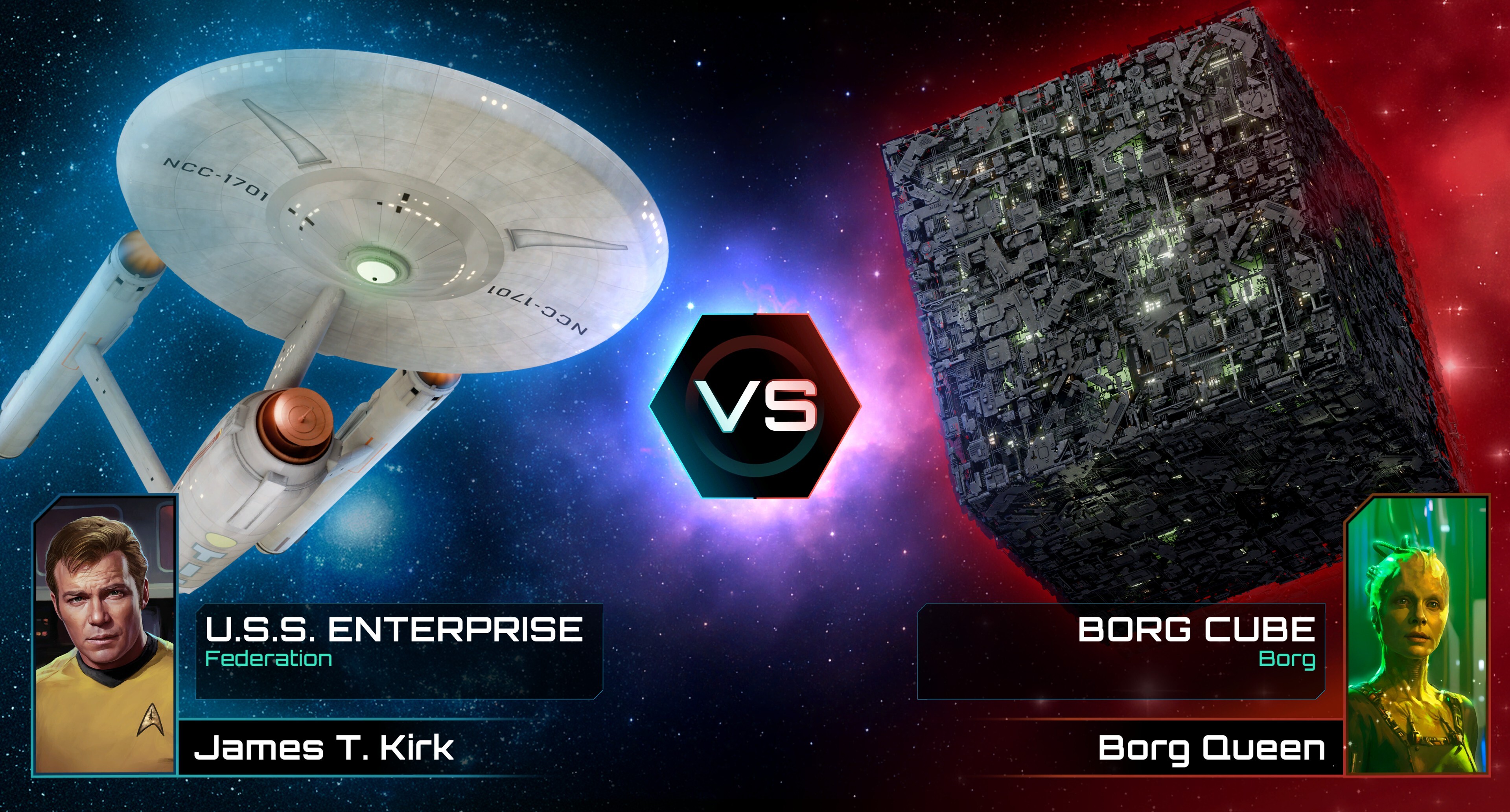 Star Trek: Warp trailer