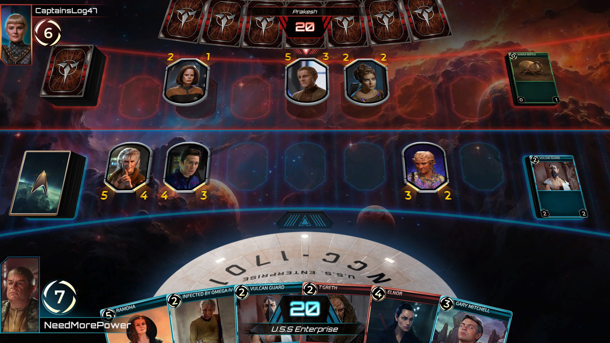 Star Trek: Warp screenshot 2