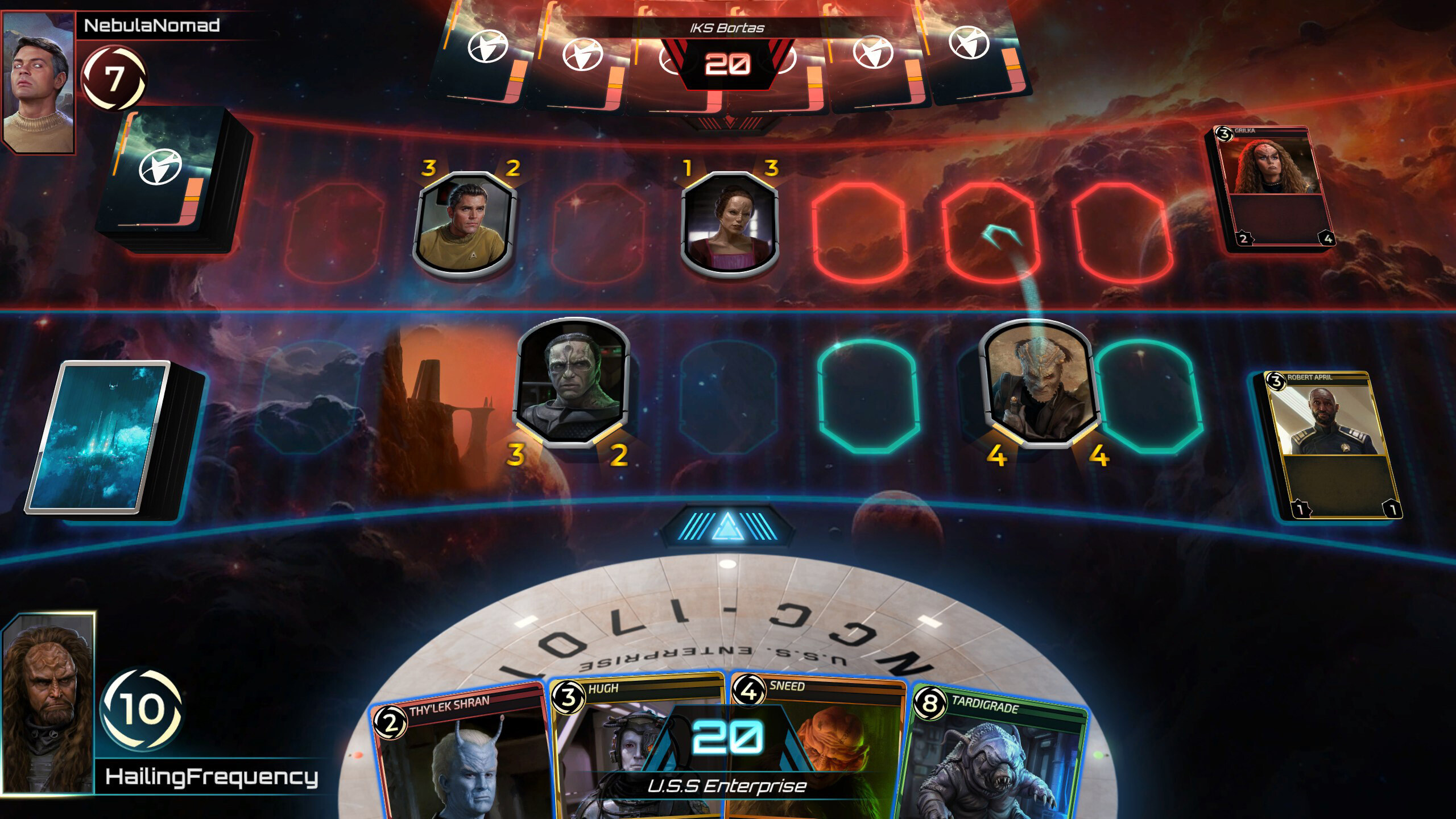 Star Trek: Warp screenshot 5