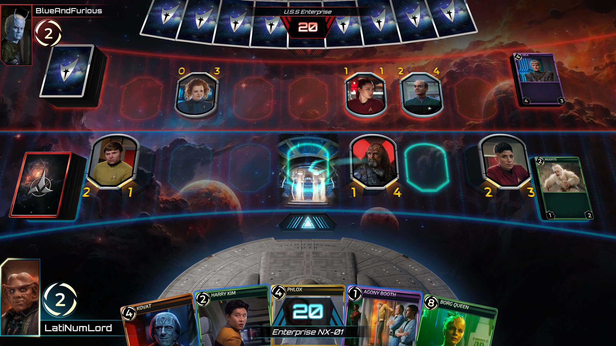 Star Trek: Warp screenshot 4