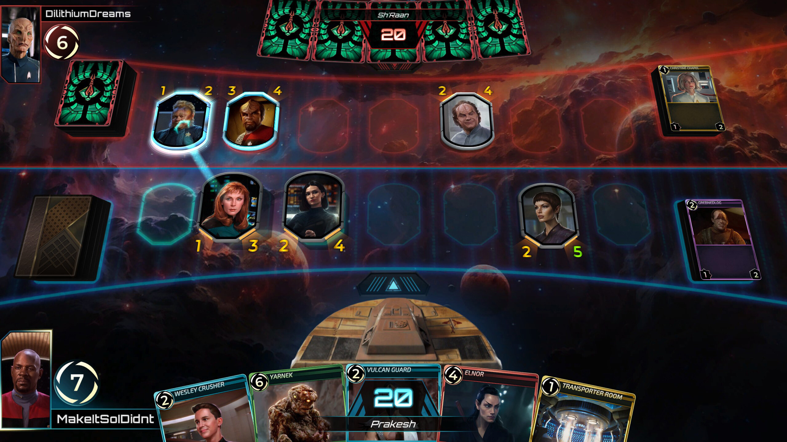 Star Trek: Warp screenshot 3
