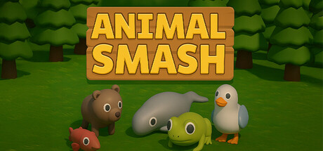 Cover art from Animal Smash