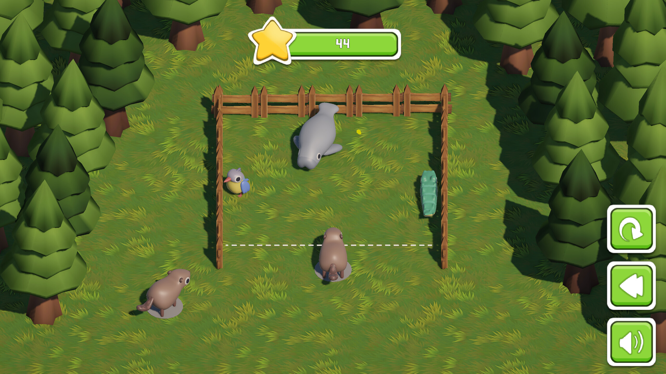 Animal Smash screenshot 3