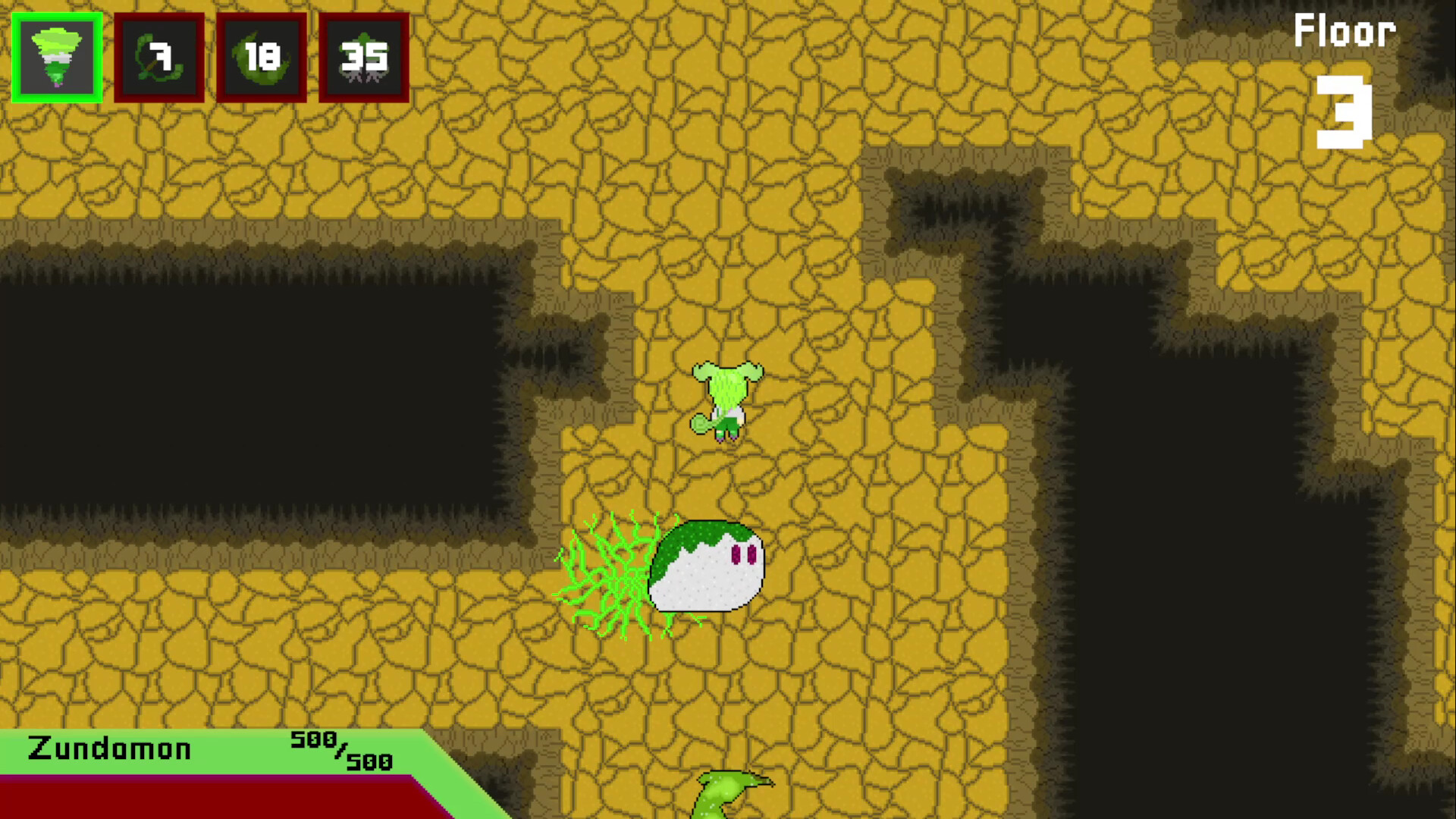 The Zundungeon screenshot 3