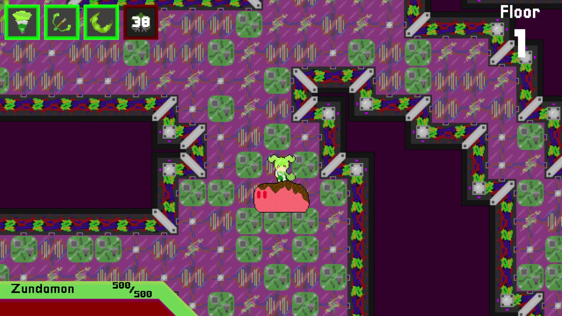 The Zundungeon trailer