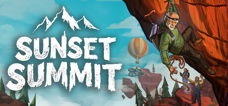 Cover art from Sunset Summit