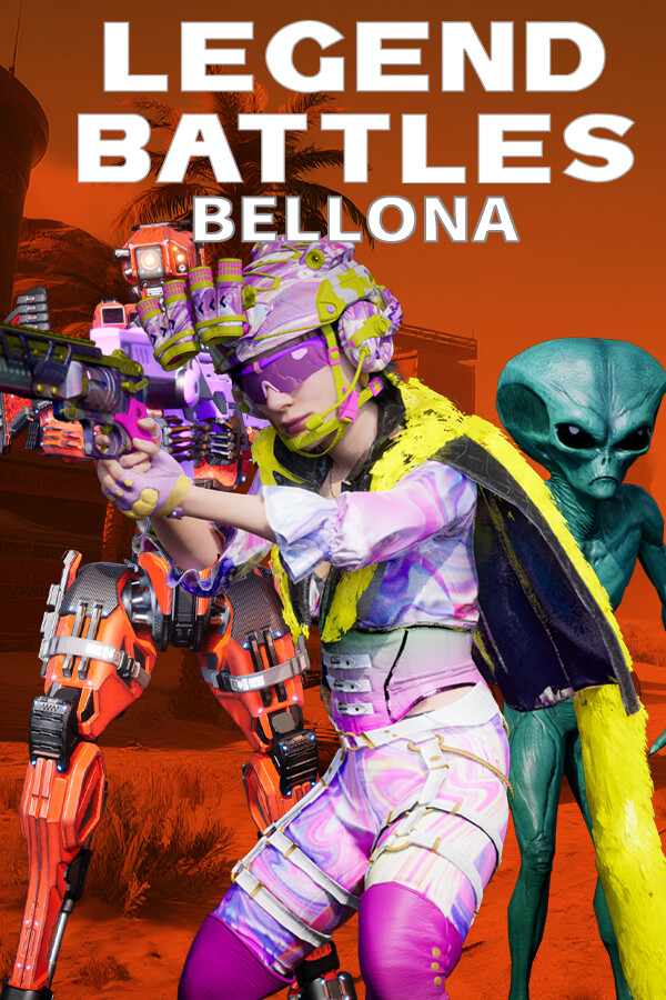 Legend Battles: Bellona